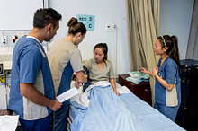 The Concept of Teamwork in Nursing Image